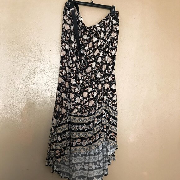 NO COMMENT Long skirt     Size: 3X      NEW with tags! - Picture 5 of 6